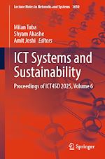 Télécharger le livre :  ICT Systems and Sustainability
