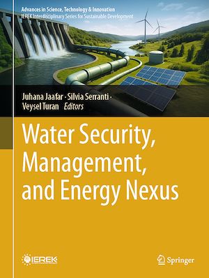 Download the eBook: Water Security, Management, and Energy Nexus
