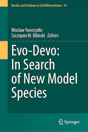 Téléchargez le livre :  Evo-Devo: In Search of New Model Species