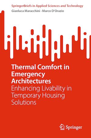 Téléchargez le livre :  Thermal Comfort in Emergency Architectures