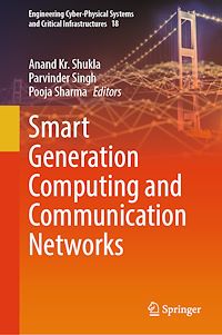 Téléchargez le livre :  Smart Generation Computing and Communication Networks