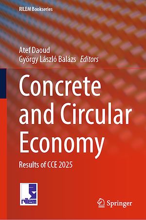 Téléchargez le livre :  Concrete and Circular Economy