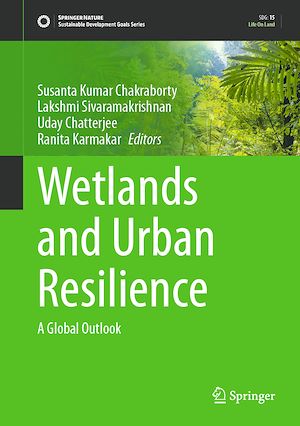 Téléchargez le livre :  Wetlands and Urban Resilience