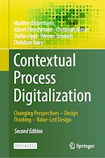 Télécharger le livre :  Contextual Process Digitalization