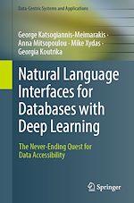 Télécharger le livre :  Natural Language Interfaces for Databases with Deep Learning