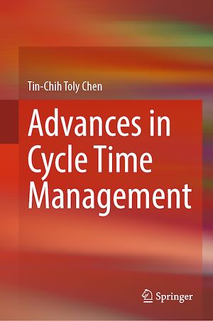 Téléchargez le livre :  Advances in Cycle Time Management