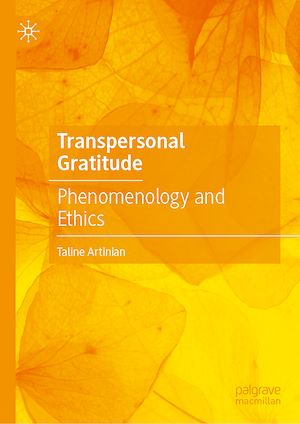 Téléchargez le livre :  Transpersonal Gratitude