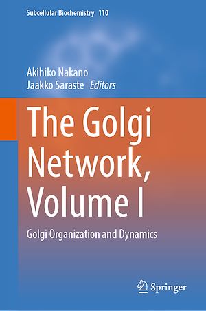 Téléchargez le livre :  The Golgi Network, Volume I