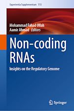 Télécharger le livre :  Non-coding RNAs