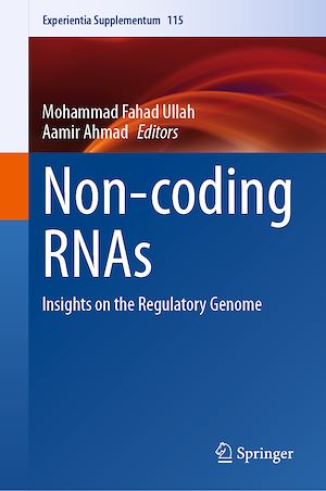 Téléchargez le livre :  Non-coding RNAs