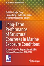 Télécharger le livre :  Long-Term Performance of Structural Concretes in Marine Exposure Conditions