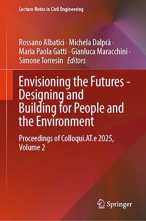 Téléchargez le livre :  Envisioning the Futures - Designing and Building for People and the Environment