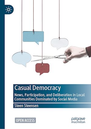 Téléchargez le livre :  Casual Democracy