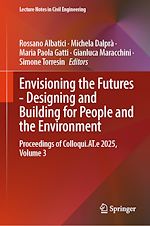 Télécharger le livre :  Envisioning the Futures - Designing and Building for People and the Environment