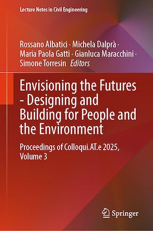 Téléchargez le livre :  Envisioning the Futures - Designing and Building for People and the Environment