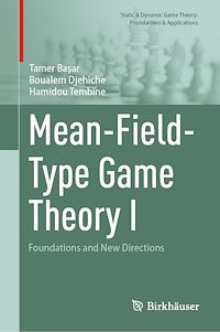 Téléchargez le livre :  Mean-Field-Type Game Theory I