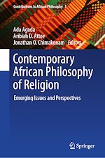 Télécharger le livre :  Contemporary African Philosophy of Religion