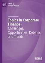 Download this eBook Topics in Corporate Finance