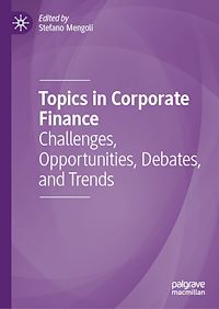 Download this ebook Topics in Corporate Finance