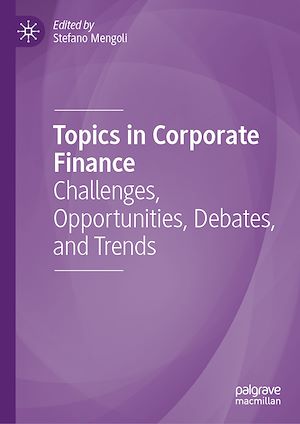 Download the eBook: Topics in Corporate Finance