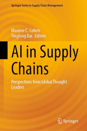 Téléchargez le livre :  AI in Supply Chains
