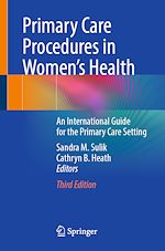 Télécharger le livre :  Primary Care Procedures in Women's Health