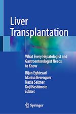 Télécharger le livre :  Liver Transplantation