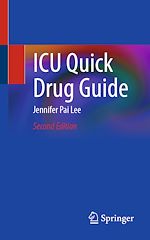 Télécharger le livre :  ICU Quick Drug Guide