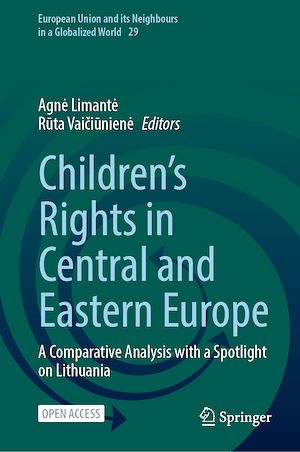 Téléchargez le livre :  Children's Rights in Central and Eastern Europe