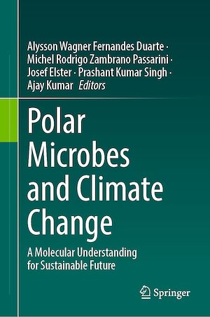 Téléchargez le livre :  Polar Microbes and Climate Change