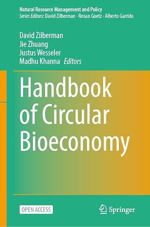 Téléchargez le livre :  Handbook of Circular Bioeconomy