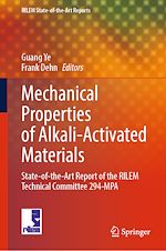 Télécharger le livre :  Mechanical Properties of Alkali-Activated Materials