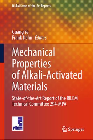 Téléchargez le livre :  Mechanical Properties of Alkali-Activated Materials
