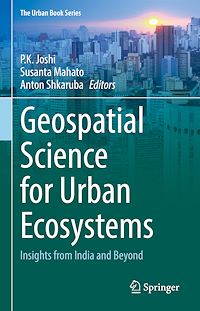 Téléchargez le livre :  Geospatial Science for Urban Ecosystems
