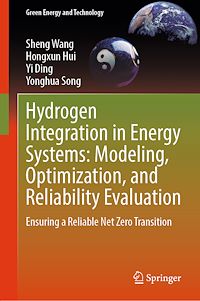 Téléchargez le livre :  Hydrogen Integration in Energy Systems: Modeling, Optimization, and Reliability Evaluation