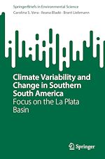 Download this eBook Climate Variability and Change in Southern South America