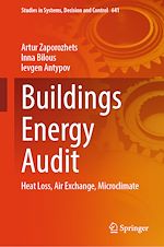 Télécharger le livre :  Buildings Energy Audit