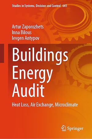 Téléchargez le livre :  Buildings Energy Audit