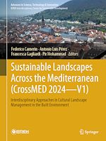 Télécharger le livre :  Sustainable Landscapes Across the Mediterranean (CrossMED 2024—V1)