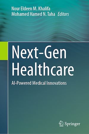 Téléchargez le livre :  Next-Gen Healthcare