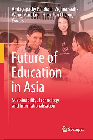 Téléchargez le livre :  Future of Education in Asia