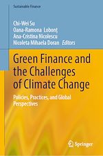 Télécharger le livre :  Green Finance and the Challenges of Climate Change
