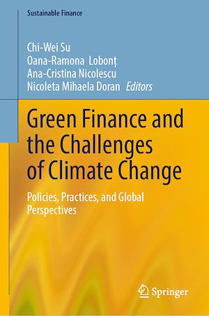 Téléchargez le livre :  Green Finance and the Challenges of Climate Change