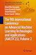 Télécharger le livre :  The 9th International Conference on Advanced Machine Learning Technologies and Applications (AMLTA'25), Volume 2
