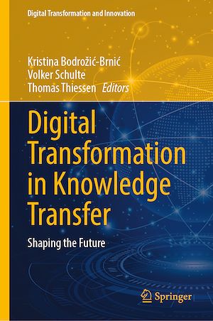 Download the eBook: Digital Transformation in Knowledge Transfer