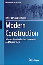 Télécharger le livre :  Modern Construction