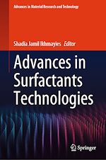 Télécharger le livre :  Advances in Surfactants Technologies
