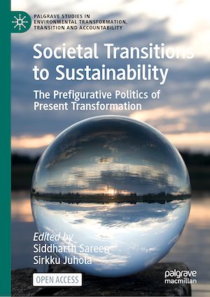 Téléchargez le livre :  Societal Transitions to Sustainability