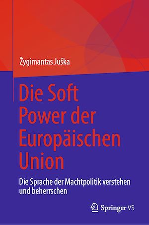 Téléchargez le livre :  Die Soft Power der Europäischen Union