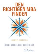 Télécharger le livre :  Den richtigen MBA finden